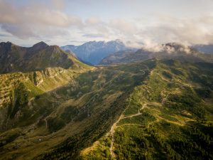 Vallée de Valböne, Albanie