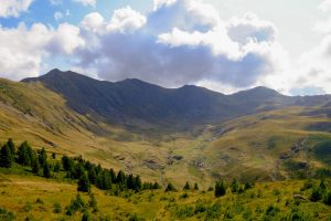 Col du Döberdol, Albanie