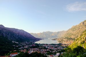 Bouches du Kotor, Monténégro