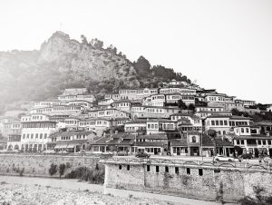 Berat, Albanie