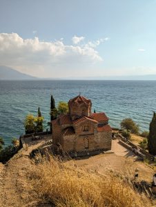 Ohrid, Macédoine du Nord