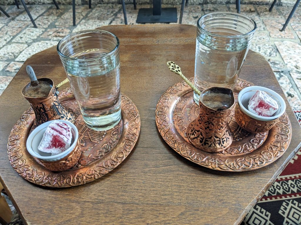 café Bosnien