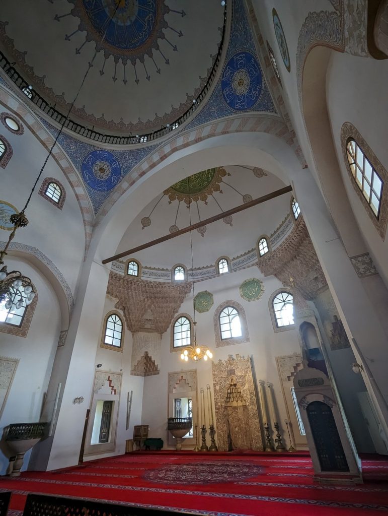 Mosquée de Sarajevo