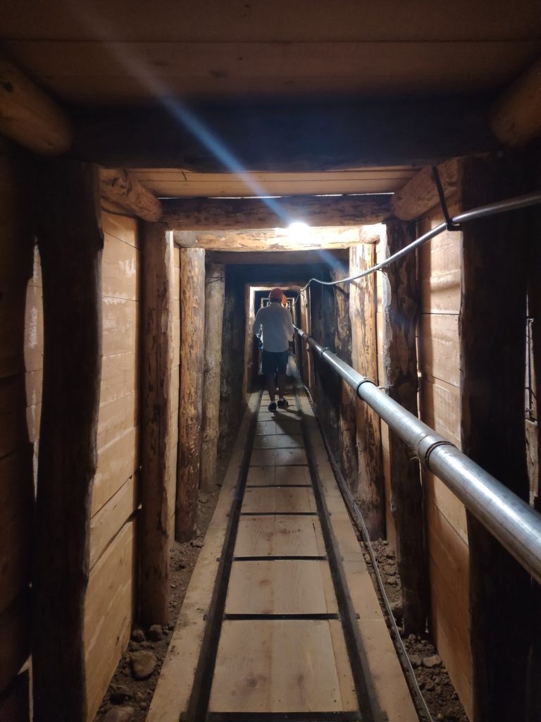 tunnel de l'espoir sarajevo