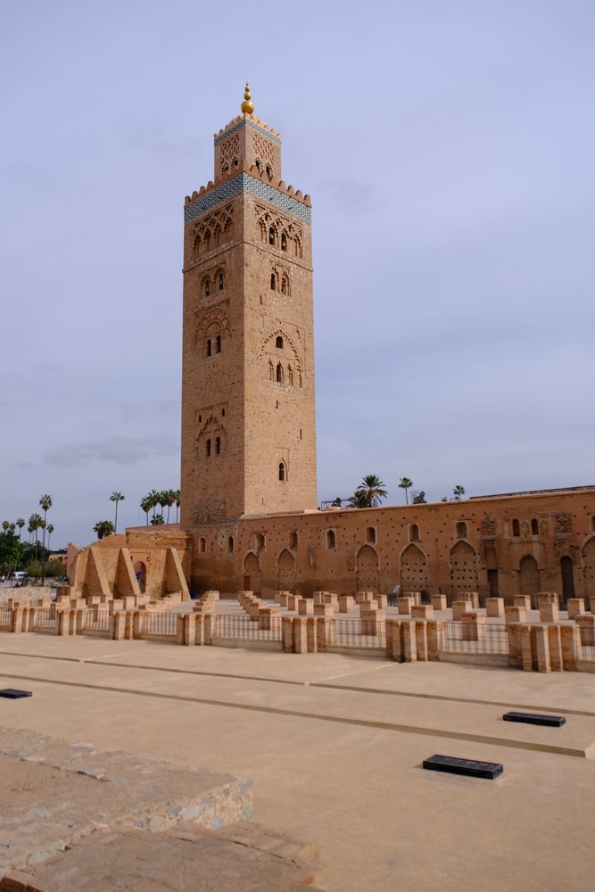 Marrakech - Maroc 2024