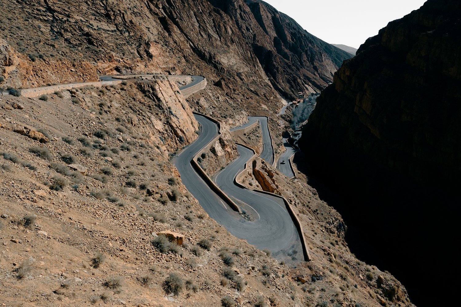 Gorges du Dadès - Maroc 2024