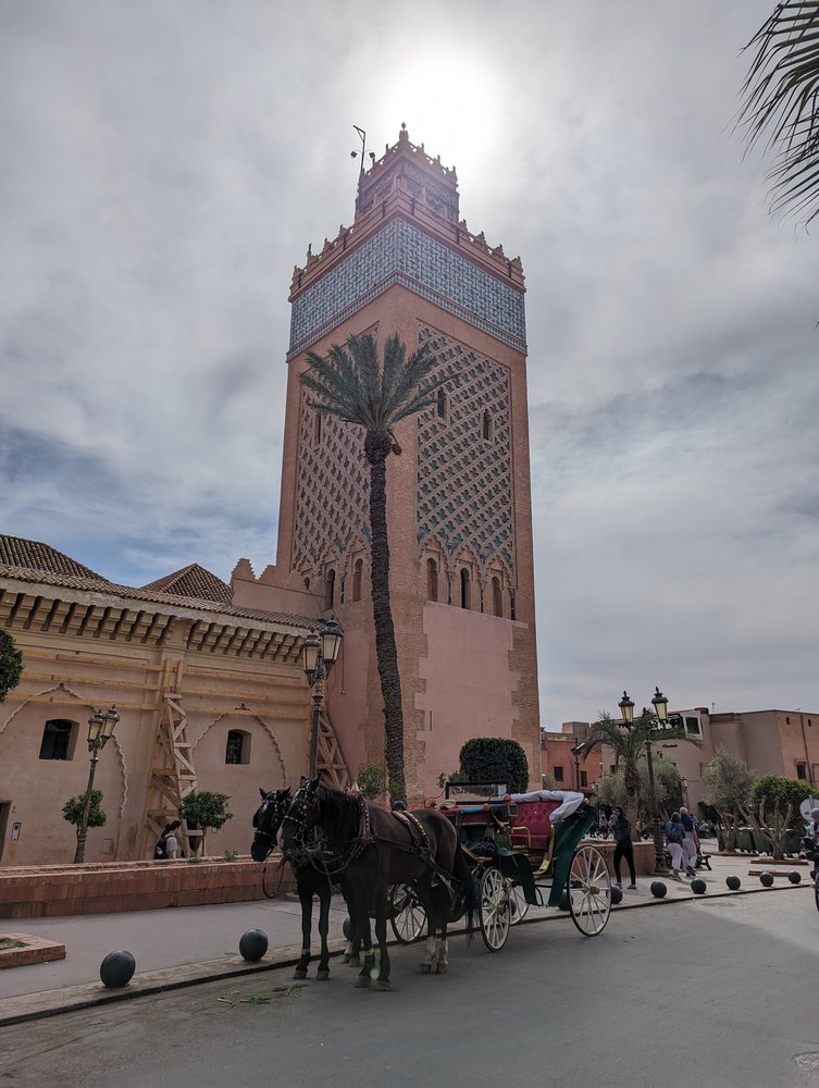 Marrakech - Maroc 2024