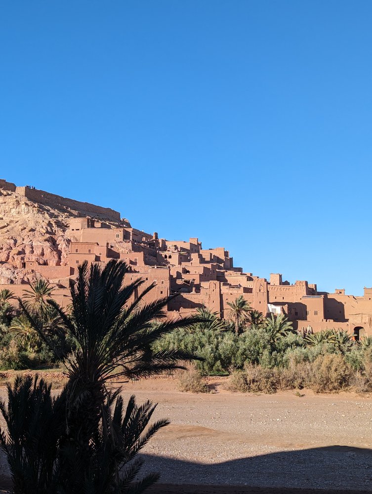 Ksar Aït Ben Haddou - Maroc2024