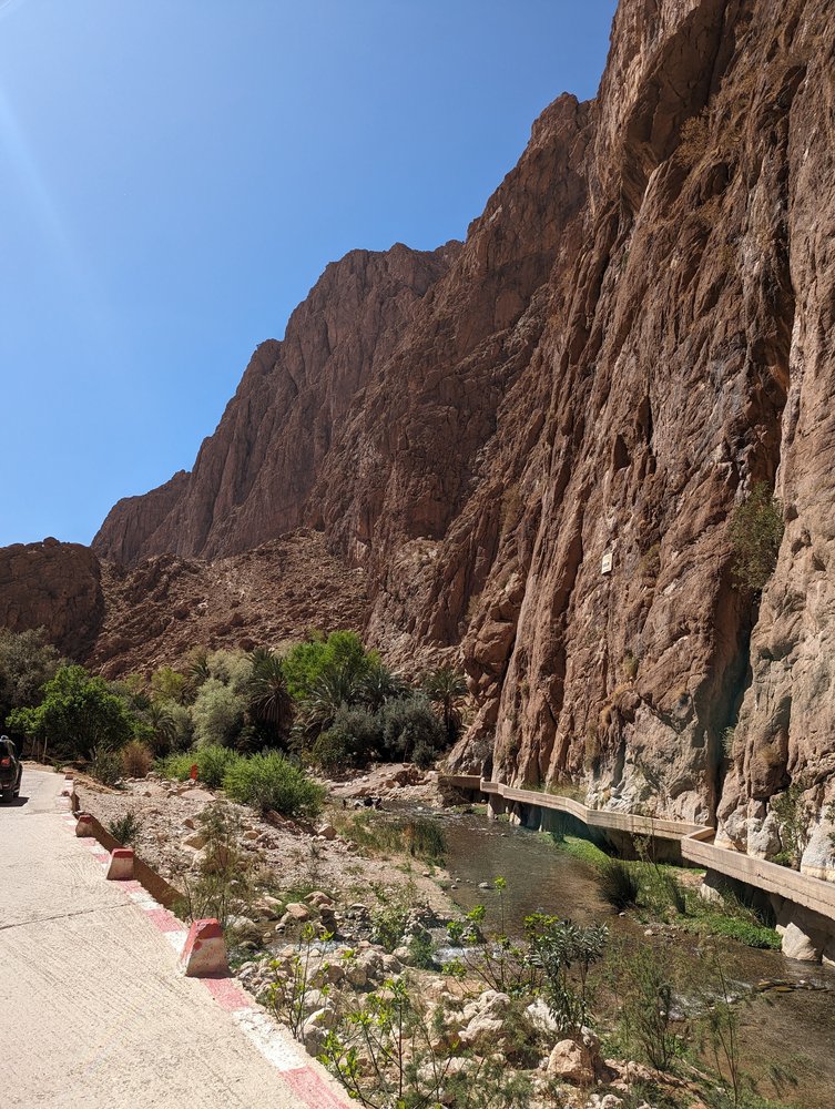 Gorges du Todgha - Maroc 2024